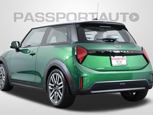 Certified 2025 MINI Cooper S image 6