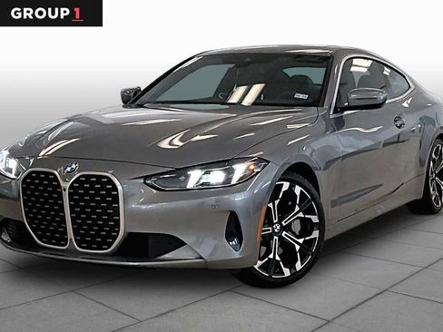 Used 2025 BMW 430i Coupe w/ Convenience Package RWD image 1