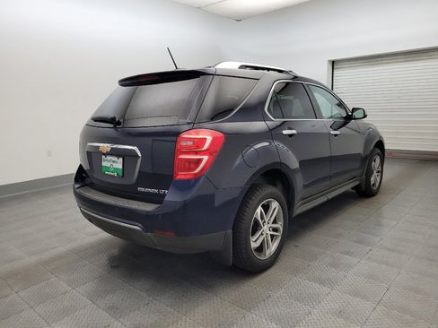 Used 2016 Chevrolet Equinox LTZ w/ Enhanced Convenience Package image 9