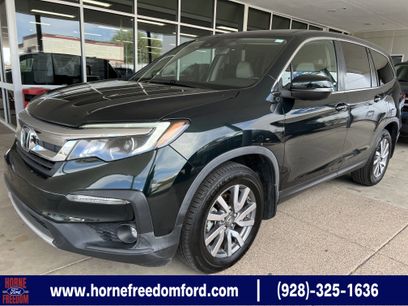 Used 2019 Honda Pilot EX-L
