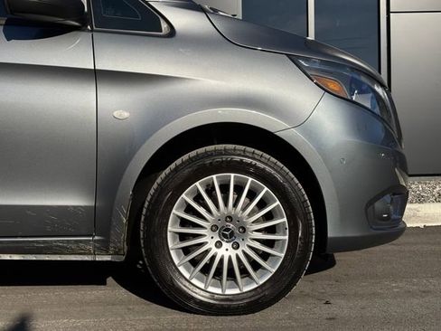 Used 2021 Mercedes-Benz Metris Passenger image 12