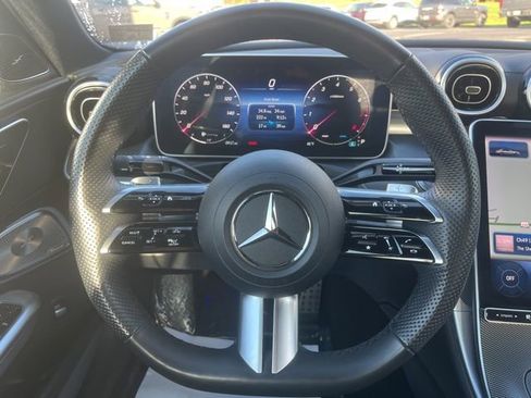 Used 2024 Mercedes-Benz C 300 4MATIC Sedan image 27