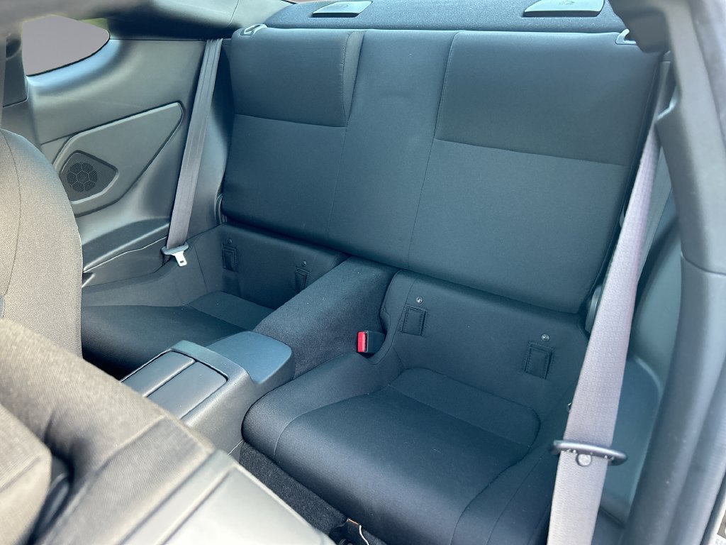 Used 2025 Toyota GR86 RWD image 28