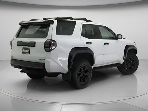 Used 2025 Toyota 4Runner TRD Pro AWD/4WD image 4