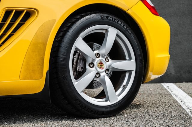Used 2007 Porsche Cayman RWD image 37