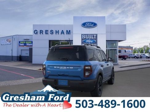 New 2026 Ford Bronco Sport Outer Banks AWD/4WD image 9