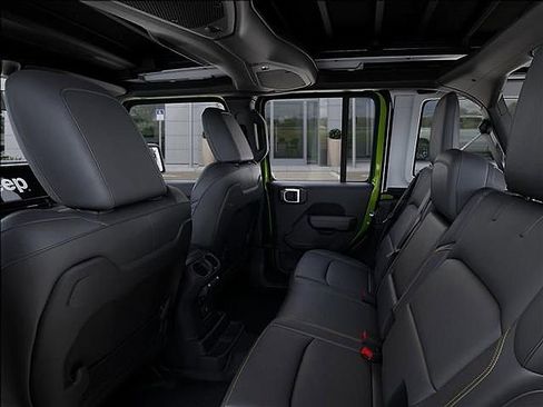 New 2025 Jeep Wrangler Unlimited Rubicon 392 AWD/4WD image 25