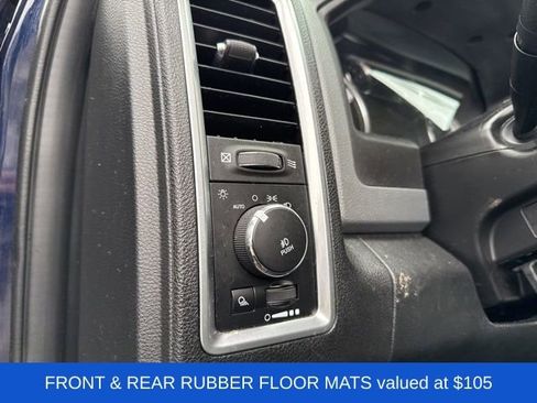 Used 2017 RAM 1500 Big Horn image 18