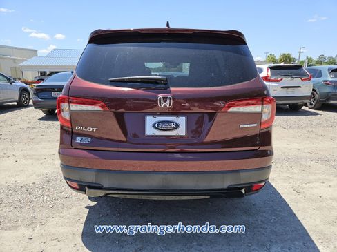 Used 2022 Honda Pilot Special Edition image 8