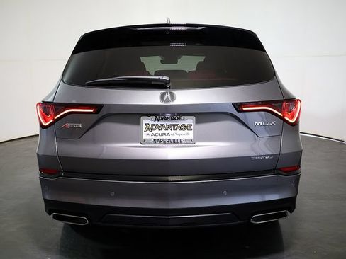 Certified 2026 Acura MDX A-Spec AWD/4WD image 10