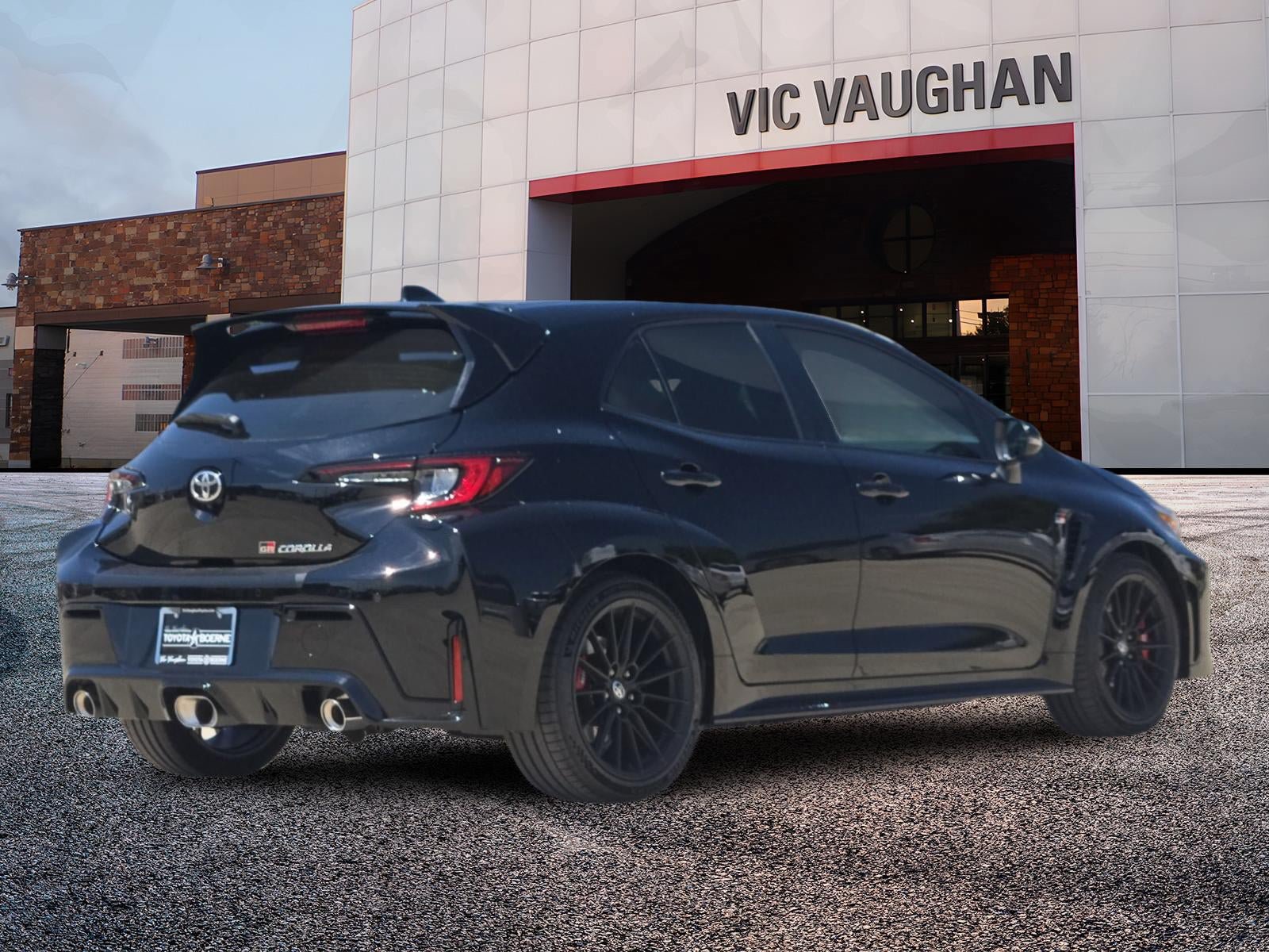 New 2026 Toyota Corolla GR AWD/4WD image 44