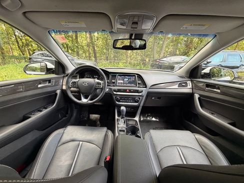 Used 2019 Hyundai Sonata Limited w/ Ultimate Package 04 FWD image 15