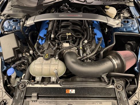 Used 2020 Ford Mustang Shelby GT350 w/ Technology Package RWD image 24