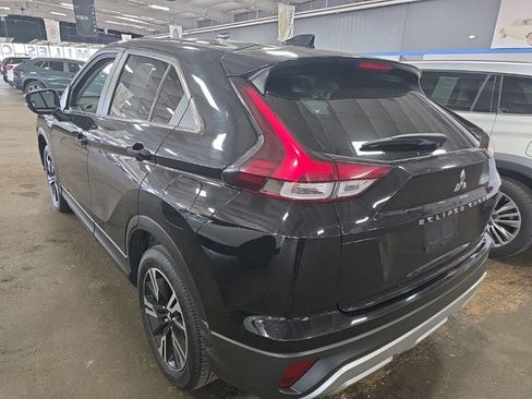 Used 2025 Mitsubishi Eclipse Cross SE AWD/4WD image 4