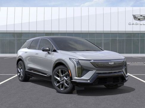 New 2025 Cadillac Optiq Luxury 1 AWD/4WD image 7