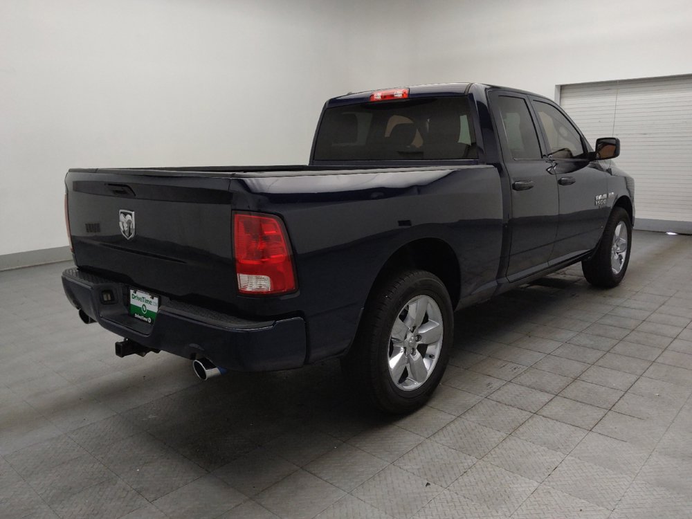 Used 2019 RAM 1500 Express w/ Express Value Package RWD image 9