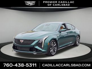 New 2026 Cadillac CT5 V Blackwing w/ Precision Package RWD video 1