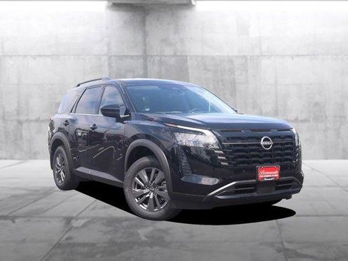 New 2026 Nissan Pathfinder SV AWD/4WD image 2