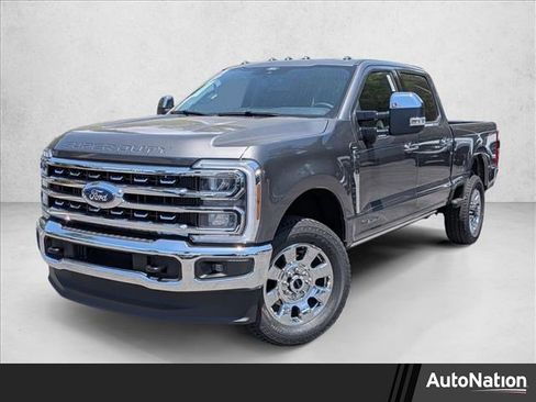 New 2026 Ford F250 Lariat AWD/4WD image 1