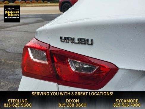 Used 2024 Chevrolet Malibu LT image 13