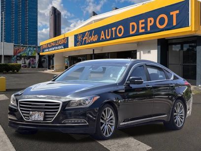 Used 2015 Hyundai Genesis 5.0