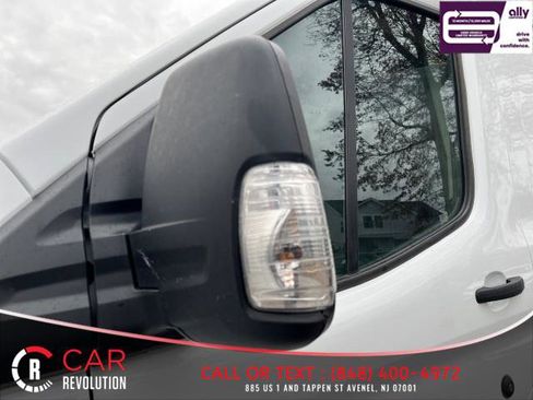 Used 2021 Ford Transit 250 148 High Roof Extended image 33