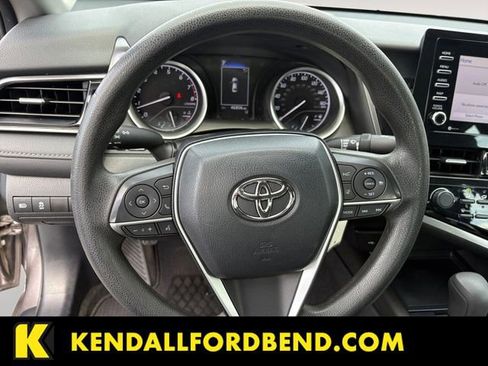 Used 2021 Toyota Camry LE FWD image 12