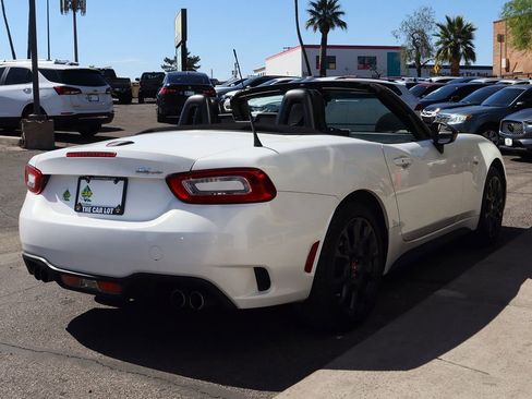 Used 2017 FIAT 124 Spider Abarth image 14