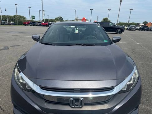 Used 2016 Honda Civic LX-P image 4