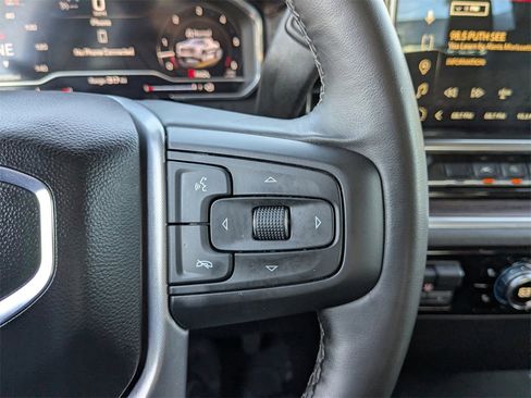 Certified 2025 GMC Sierra 1500 SLT image 20