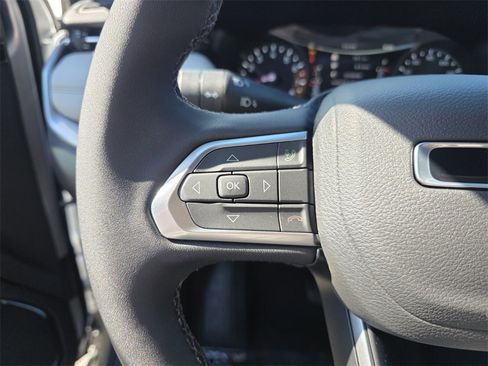 New 2026 Jeep Compass Limited image 16