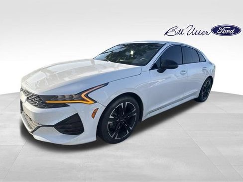 Used 2022 Kia K5 GT-Line AWD/4WD image 1