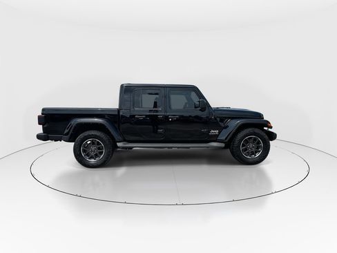 Used 2022 Jeep Gladiator Overland w/ Popular Equipment Package AWD/4WD image 9
