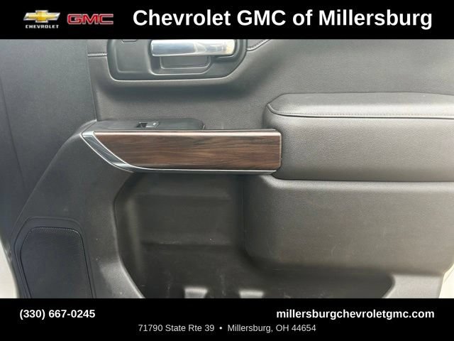 Used 2023 GMC Sierra 2500 SLT w/ SLT Convenience Package AWD/4WD image 33