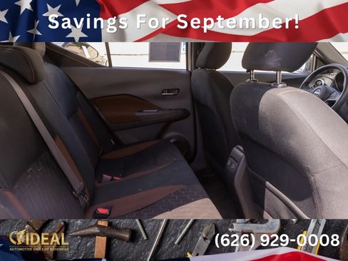 Used 2024 Nissan Kicks SR FWD image 25