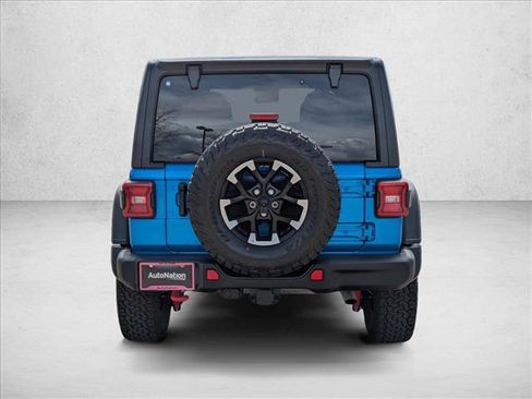 New 2024 Jeep Wrangler Unlimited Rubicon w/ Capability Package image 8