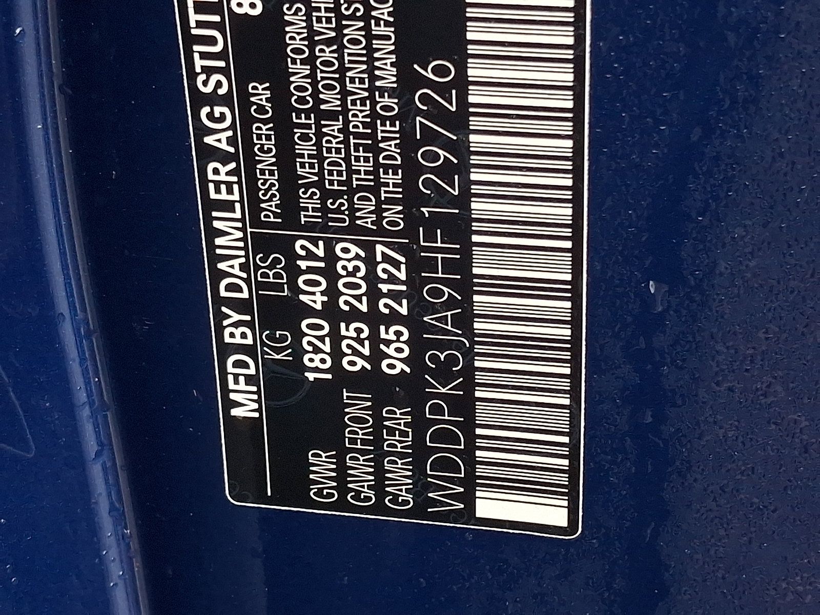 Used 2017 Mercedes-Benz SLC 300 image 31