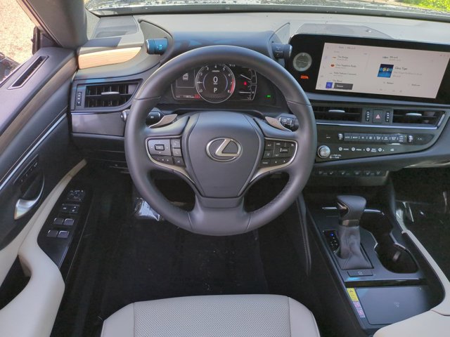 Certified 2024 Lexus ES 350 w/ Premium Package FWD image 15