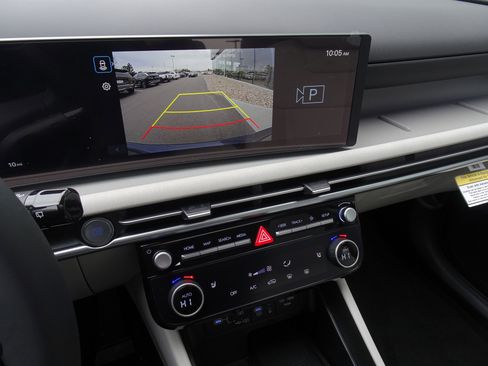 New 2026 Hyundai Tucson SEL image 16