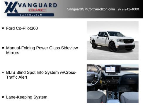 Used 2022 Ford Maverick XL FWD image 6