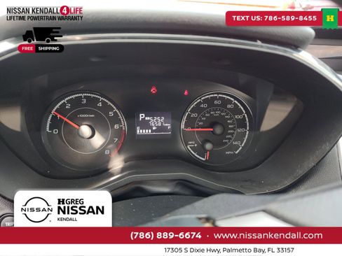 Used 2019 Subaru Impreza 2.0i image 13