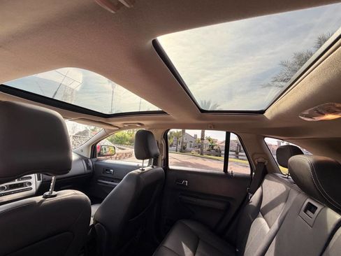 Used 2010 Ford Edge Limited AWD/4WD image 6