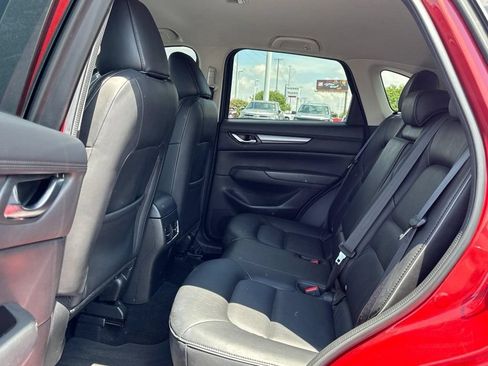 Used 2024 MAZDA CX-5 AWD 2.5 S w/ Select Package image 10