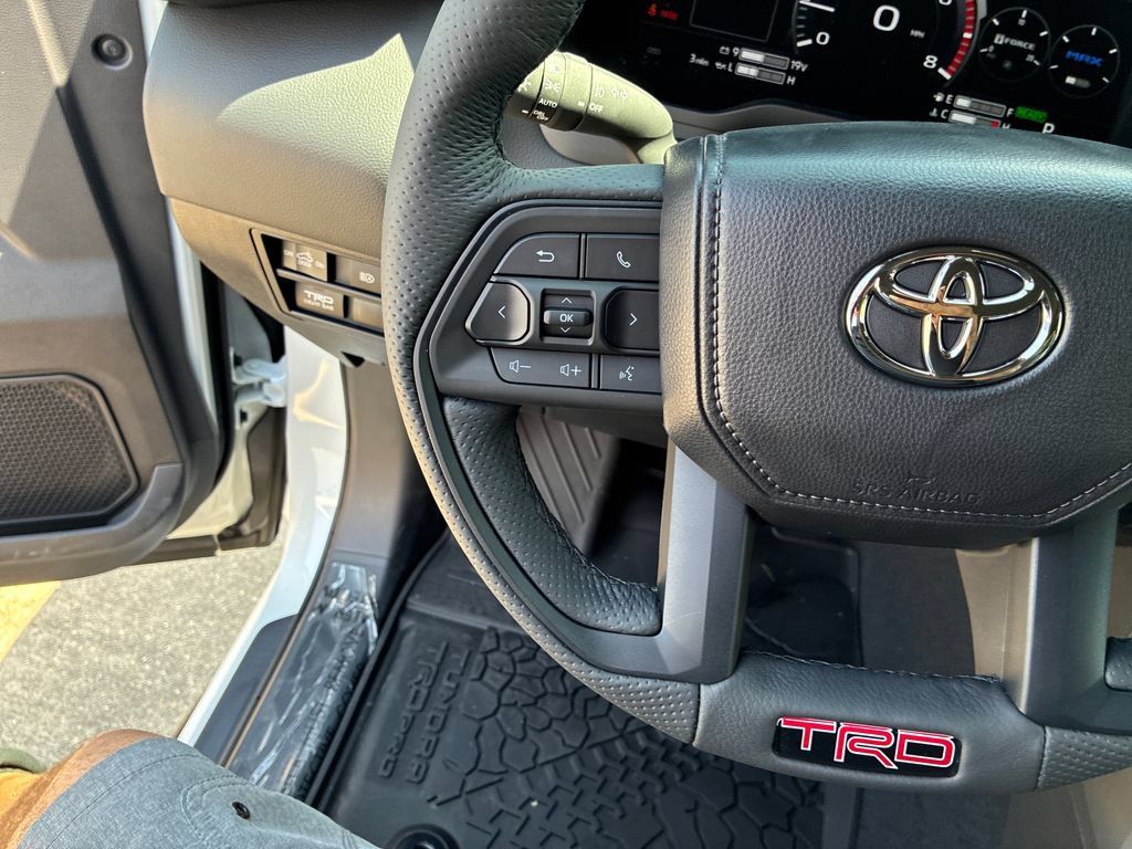 New 2026 Toyota Tundra TRD Pro AWD/4WD image 22