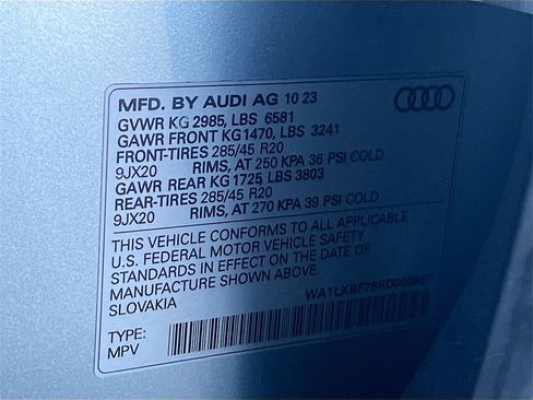 Used 2024 Audi Q7 3.0T Premium Plus image 33