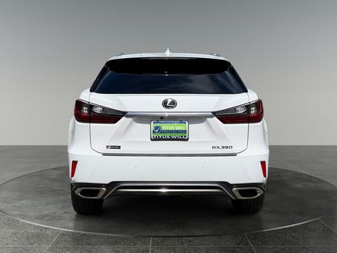 Used 2019 Lexus RX 350 F Sport AWD/4WD image 8