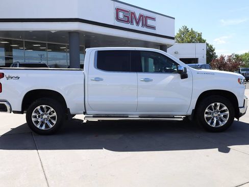 Used 2021 Chevrolet Silverado 1500 LTZ AWD/4WD image 7