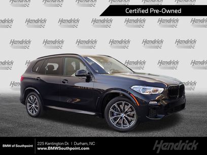 Certified 2021 BMW X5 M50i w/ Executive Package