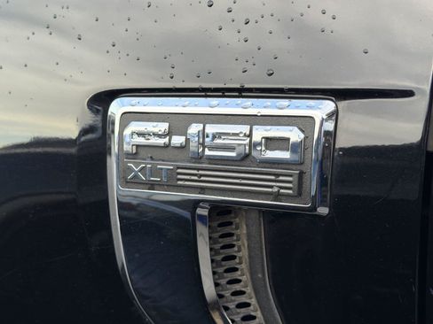 Used 2025 Ford F150 XLT w/ Equipment Group 301A Standard AWD/4WD image 6