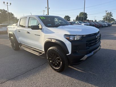 New 2026 Chevrolet Colorado Trail Boss